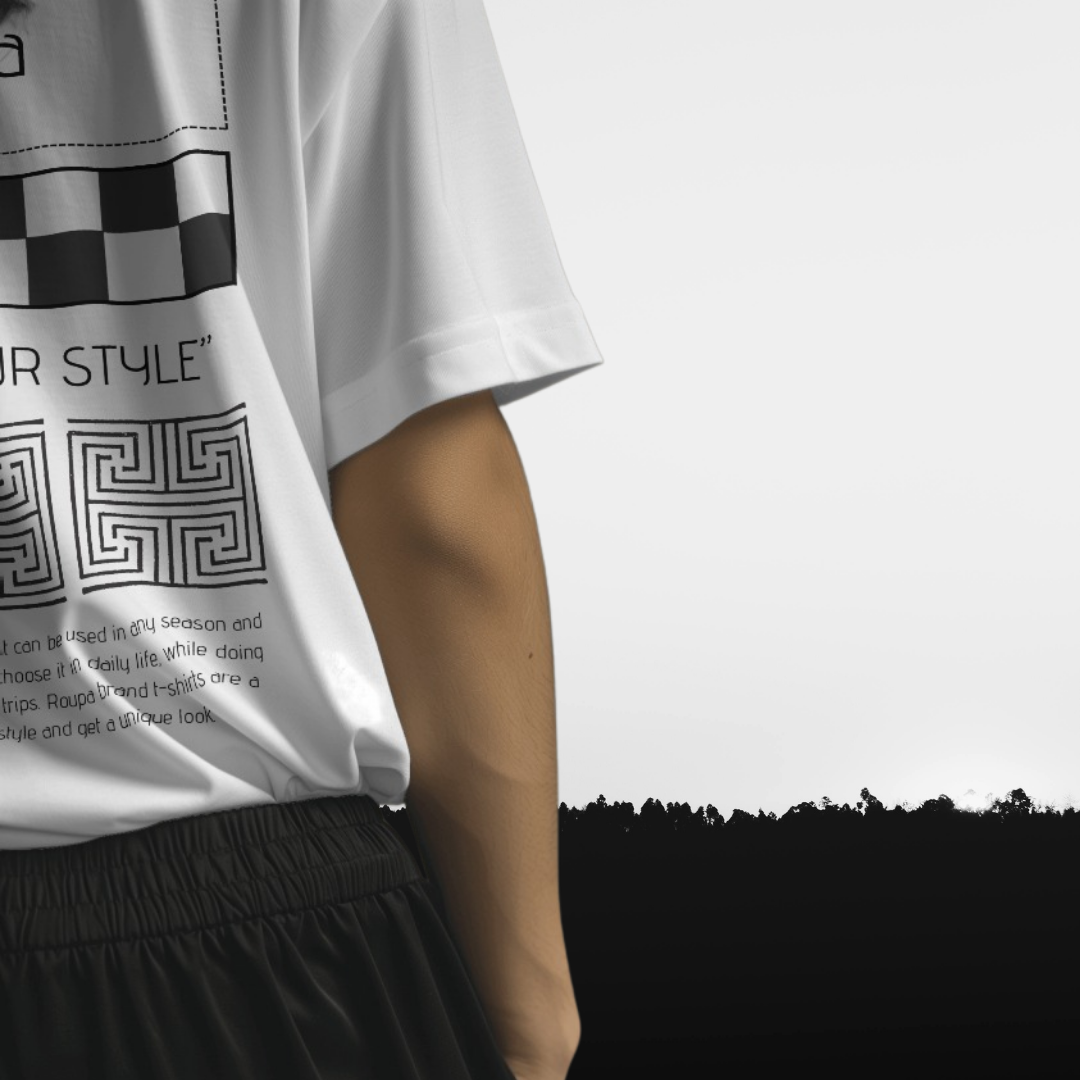 Baskılı Tişörtler: Kendini İfade Etmenin En Renkli Yolu